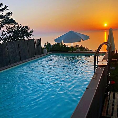 B&B Il Paradiso Di Capri Анакапри Экстерьер фото