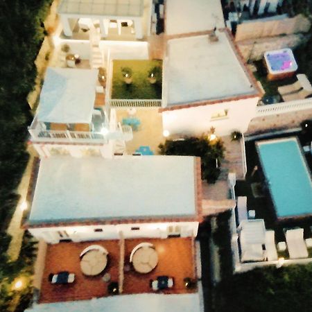 B&B Il Paradiso Di Capri Анакапри Экстерьер фото