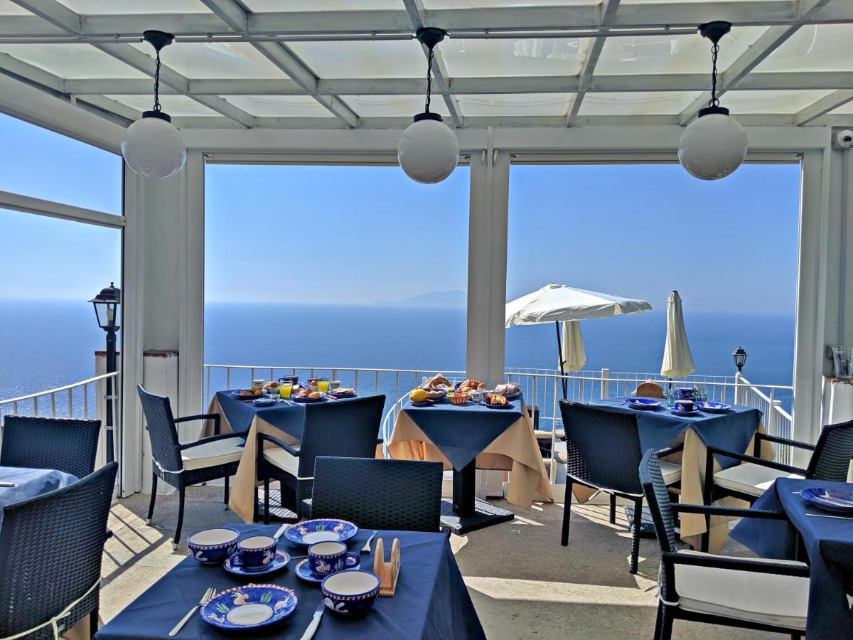 B&B Il Paradiso Di Capri Анакапри Экстерьер фото