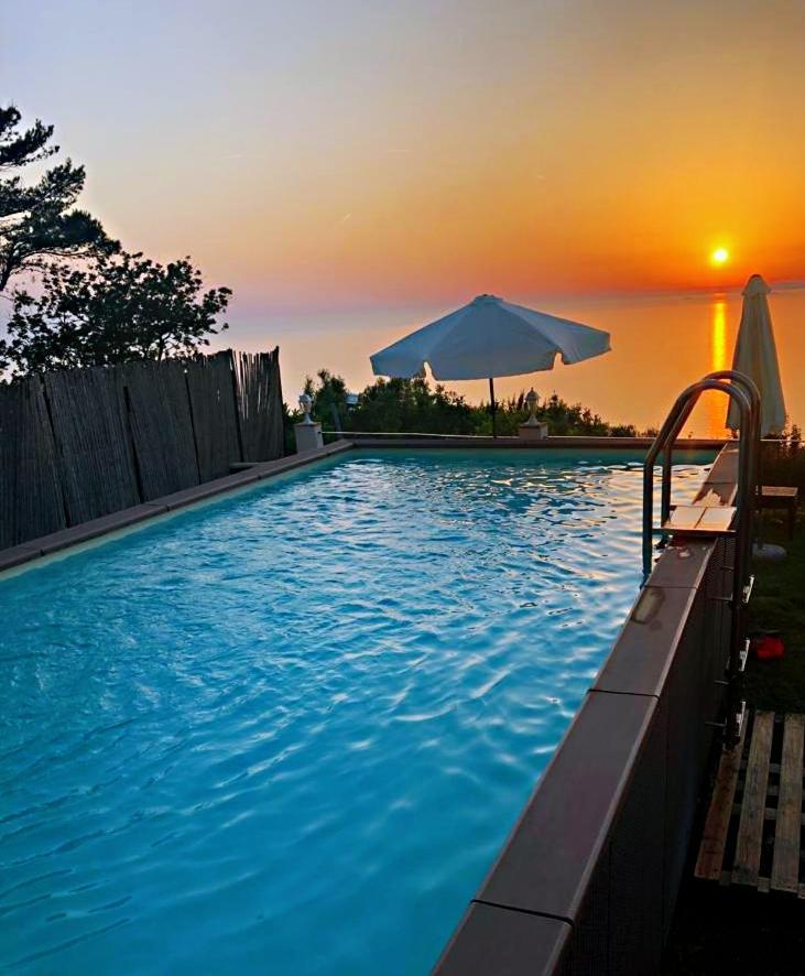 B&B Il Paradiso Di Capri Анакапри Экстерьер фото