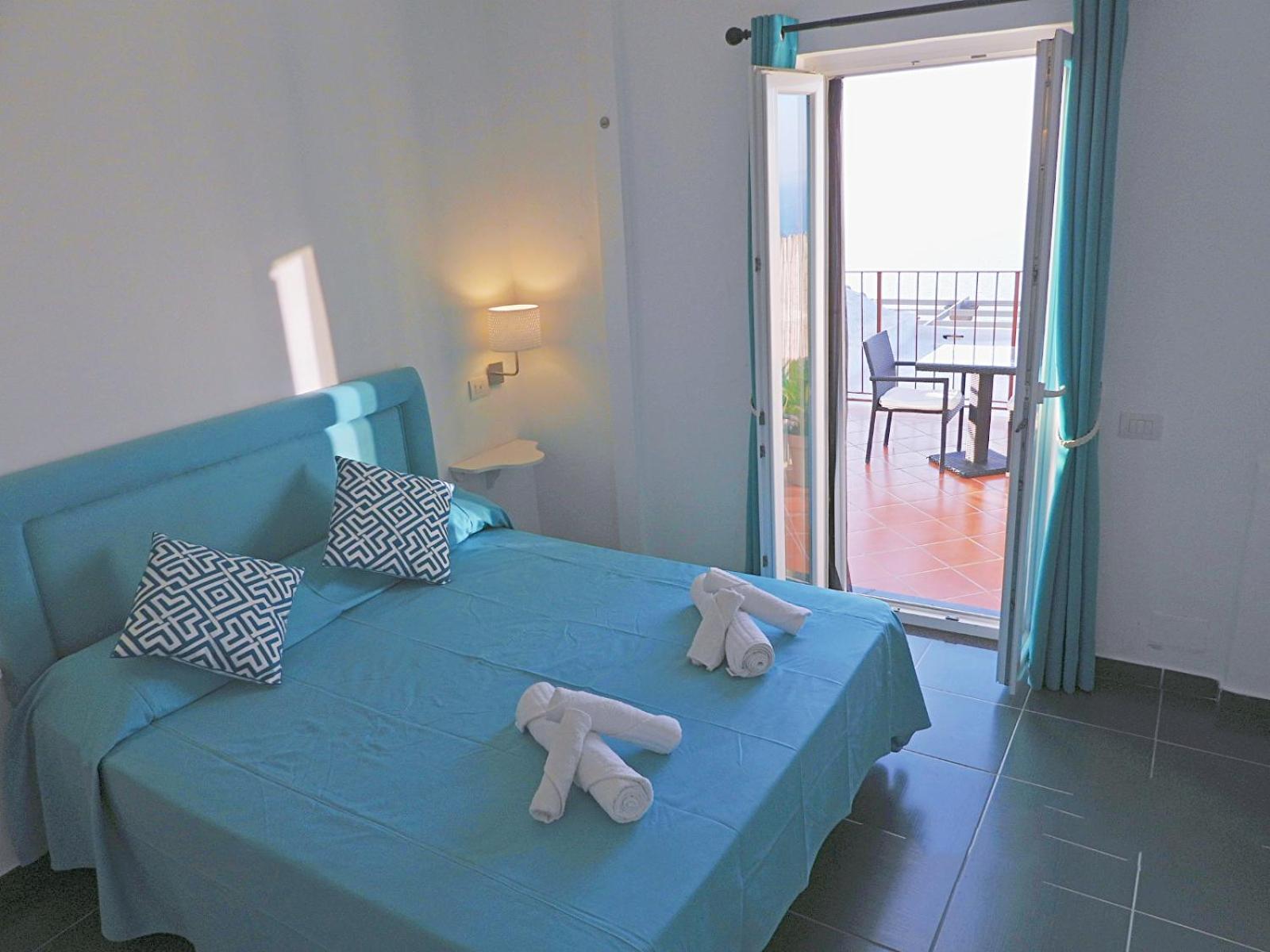 B&B Il Paradiso Di Capri Анакапри Экстерьер фото