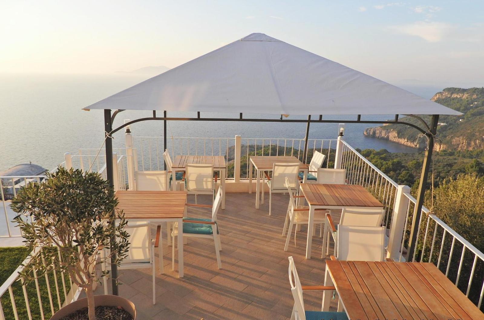 B&B Il Paradiso Di Capri Анакапри Экстерьер фото