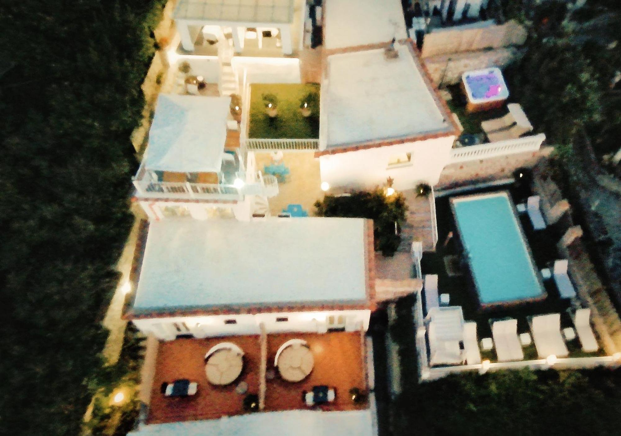 B&B Il Paradiso Di Capri Анакапри Экстерьер фото