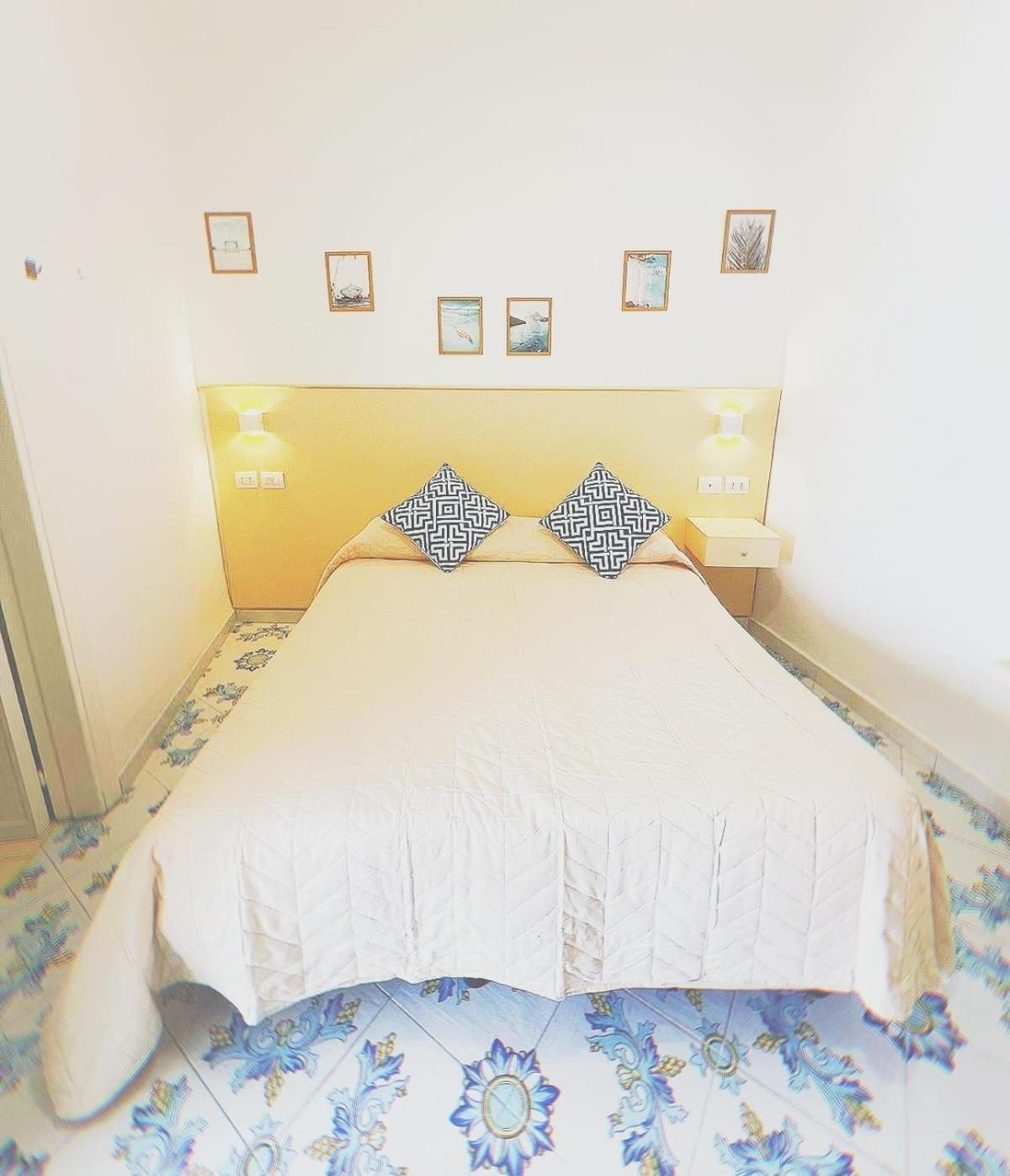 B&B Il Paradiso Di Capri Анакапри Экстерьер фото