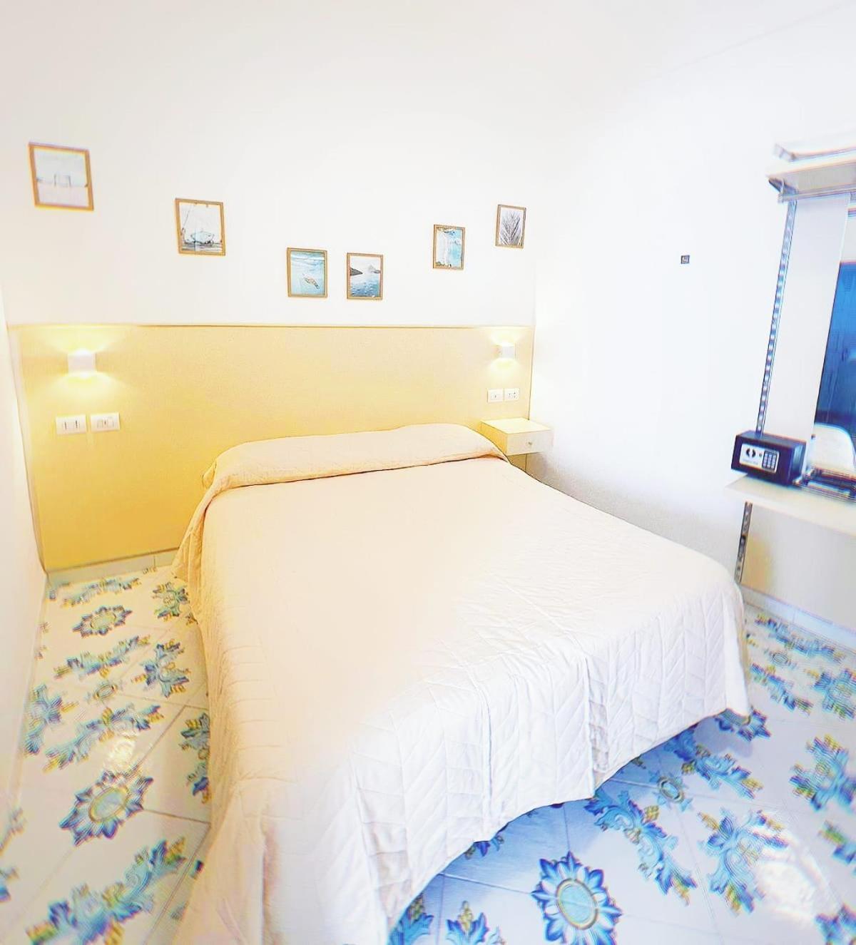 B&B Il Paradiso Di Capri Анакапри Экстерьер фото